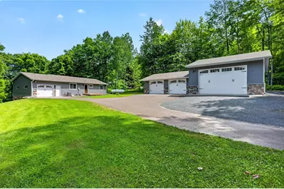 W2807 County Highway B, Sarona, WI 54870 - Photo 1