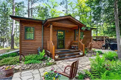 16730 S Tahkodah Lake Road, Cable, WI 54821 - Photo 1
