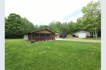 N10319 Popple Creek Road, Phillips, WI 54555 - Photo 1