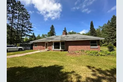 10091N Ranger Station Road, Hayward, WI 54843 - Photo 1