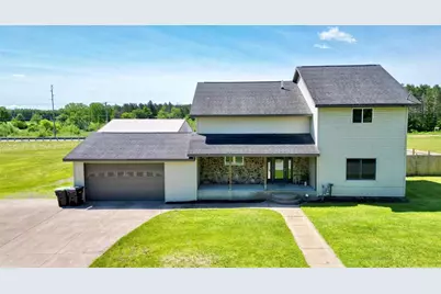 410 4th Street, Fairchild, WI 54741 - Photo 1