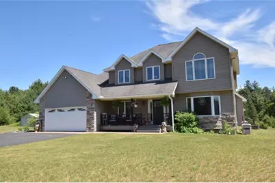 5135 County Road X, Webster, WI 54893 - Photo 1