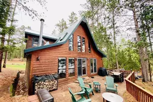 15338 S Rediger Rd, Gordon, WI 54838 - Photo 1