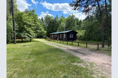 N7787 Lakeside Road, Trego, WI 54888 - Photo 1