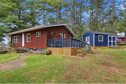 2662 Webb Lake Trail #6, Danbury, WI 54830 - Photo 1