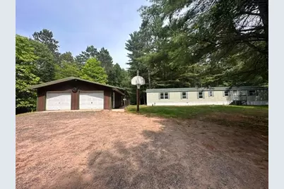 13850N Sabin Road, Hayward, WI 54843 - Photo 1