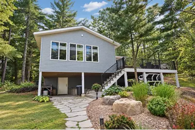 6575 Flowage Drive, Danbury, WI 54830 - Photo 1