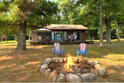 28282 Dhein Road, Webster, WI 54893 - Photo 1