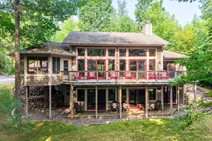 9560N Summers Point Ln, Hayward, WI 54843 - Photo 1