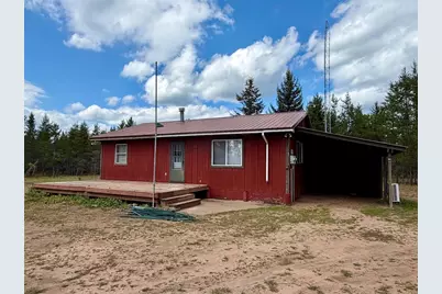 13911 S Fairbanks Road, Gordon, WI 54838 - Photo 1