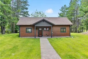5435 James Rd, Barnes, WI 54873 - Photo 1