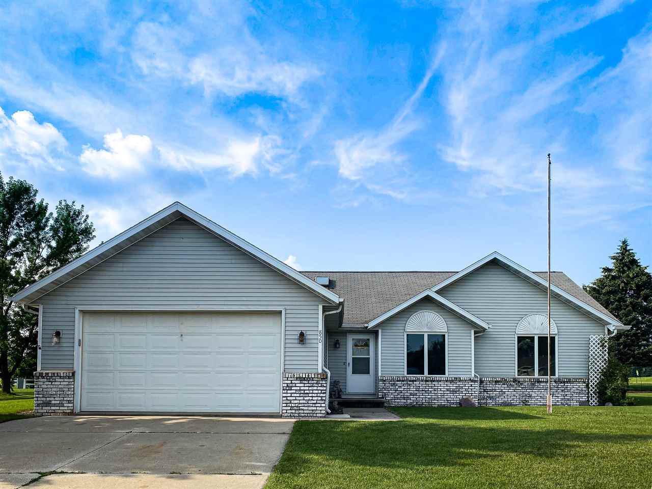 850 North St, Brownsville, WI 53006 - MLS 50244316 - Coldwell Banker