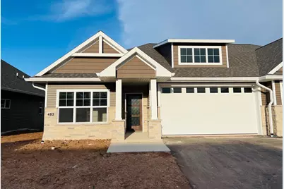483 Papermill Circle, Kimberly, WI 54136 - Photo 1