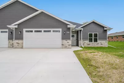208 W National Avenue, Brillion, WI 54110 - Photo 1