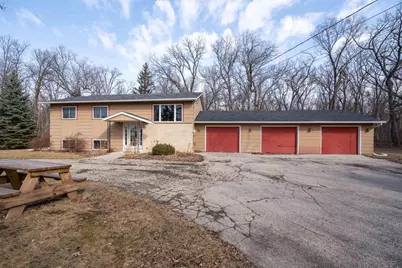 W3887 Silica Road, Fond du Lac, WI 54937 - Photo 1