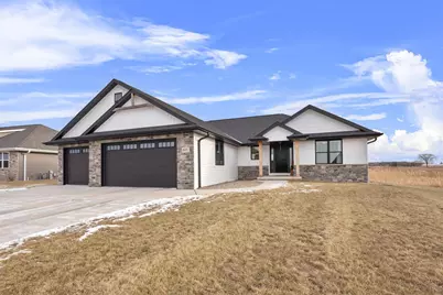 2671 Willow Grove Lane, Green Bay, WI 54311 - Photo 1