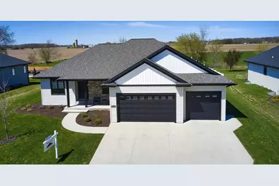 4894 Prairie School Drive, Hobart, WI 54155 - Photo 1
