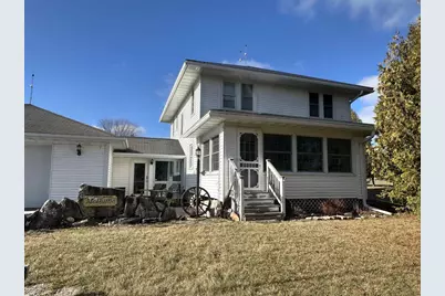 7533 N Evergreen Drive, Algoma, WI 54201 - Photo 1