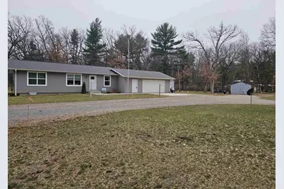 N4296 Lakeside Drive, Hancock, WI 54943 - Photo 1