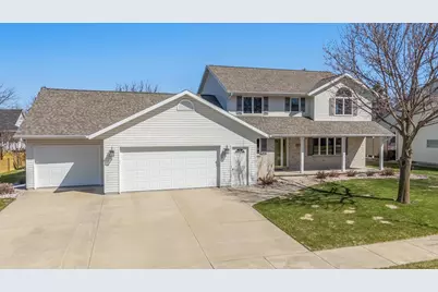 516 W Old Sleigh Lane, Appleton, WI 54913 - Photo 1