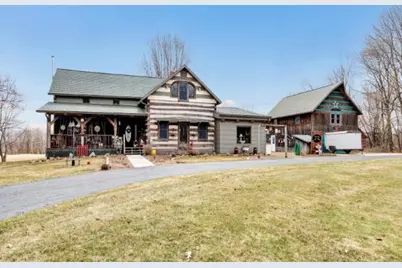 W8417 Broadway Road, Shawano, WI 54166 - Photo 1