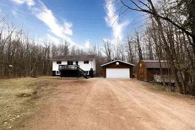 168799 Ringle Avenue, Ringle, WI 54471 - Photo 1