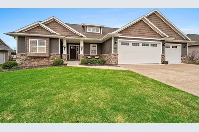 3372 Cottage Hill Drive, Green Bay, WI 54311 - Photo 1