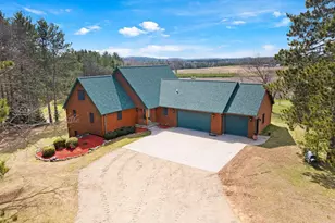 W8415 Moonshine Hill Rd, Crivitz, WI 54114 - Photo 1