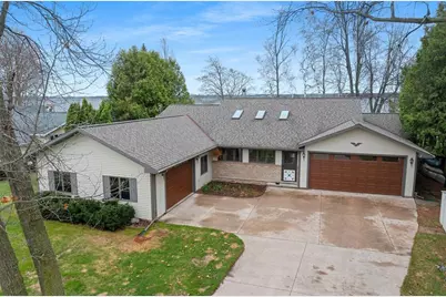 W4891 Birchwood Drive, Shawano, WI 54166 - Photo 1
