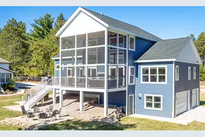 W5565 Springwater Drive, Wild Rose, WI 54984 - Photo 1