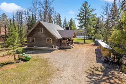 W10095 Miscauno Island Lane, Daggett, MI 49821 - Photo 1