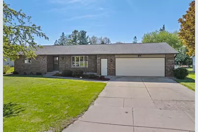 1010 Amberly Trail, Green Bay, WI 54311 - Photo 1