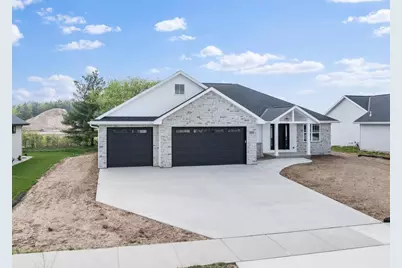 1267 Allen Lee Way, Pulaski, WI 54162 - Photo 1