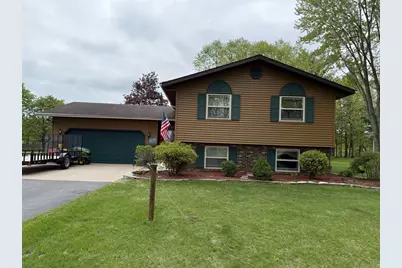 N5818 Wolf River Road, Shawano, WI 54166 - Photo 1