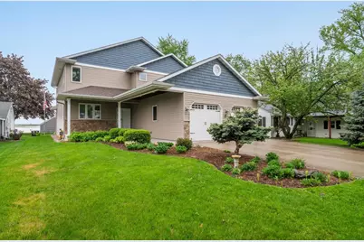 3650 Shangri La Point Road, Oshkosh, WI 54904 - Photo 1