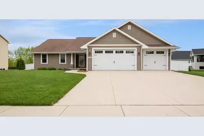1883 Wizard Way, De Pere, WI 54115 - Photo 1