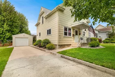323 Cleveland Street, Brillion, WI 54110 - Photo 1