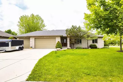408 McAuliffe Heights Trail, Green Bay, WI 54311 - Photo 1
