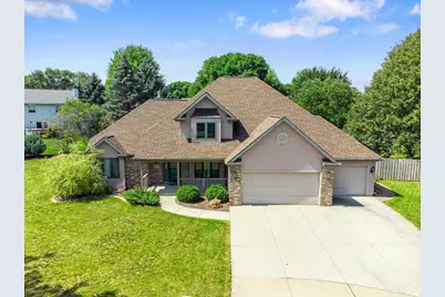 1215 Hazelwood Court, Neenah, WI 54956 - Photo 1