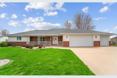 1583 Whirlaway Court, Neenah, WI 54956 - Photo 1