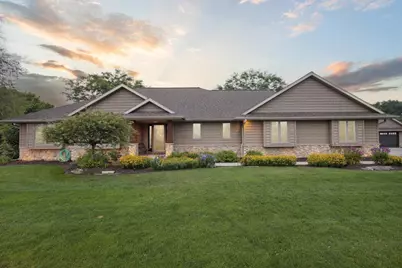 4550 Deer Ridge Lane, Pulaski, WI 54162 - Photo 1