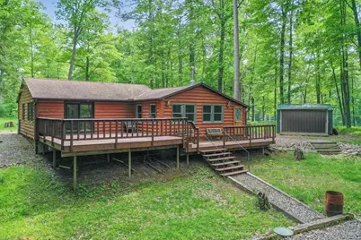 13766 W Shay Lake Lane, Pound, WI 54161 - Photo 1