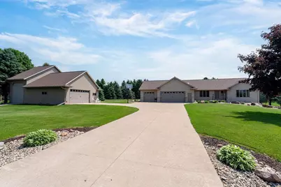 N5032 Clinton Drive, Shiocton, WI 54170 - Photo 1