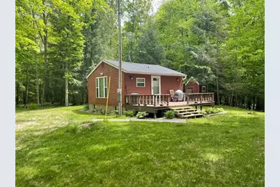 E1304 W River Hill Road, Iola, WI 54945 - Photo 1