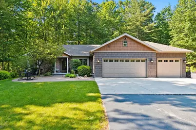7190 Spring Lake Road, Sobieski, WI 54171 - Photo 1