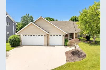 665 Black Earth Drive, De Pere, WI 54115 - Photo 1