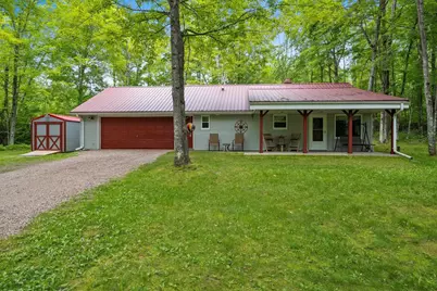 15362 Chalet Lane, Lakewood, WI 54138 - Photo 1