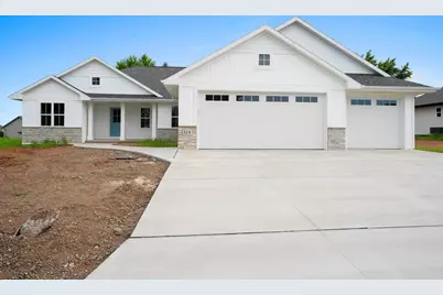 114 Sunrise Court, Bonduel, WI 54107 - Photo 1