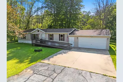1393 Krause Road, Sobieski, WI 54171 - Photo 1
