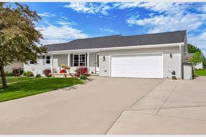 2110 High Meadows Lane, Neenah, WI 54956 - Photo 1